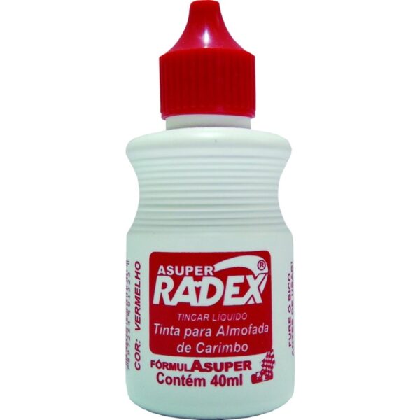 REABASTECEDOR RADEX ASUPER ATX 40ML